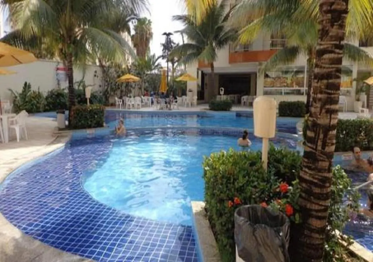 Holiday home Jardins Das Thermas Em Caldas Novas Villa Brazil